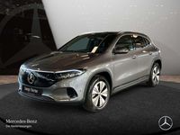 Gebraucht Mercedes EQA250 139 kW (190 PS) 2025 Mountain grau SUV