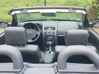 Gebraucht Renault Mégane Cabriolet 135 PS (99 kW) 2006 Grün Cabrio
