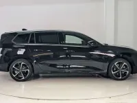Gebraucht Opel Astra 131 PS (96 kW) 2024 Schwarz perlanera Kleinwagen