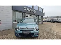 Używany Citroën e-C4 Shine 100 kW (136 KM) 2022 Niebieski Sedan/Limuzyna