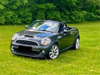 Gebraucht Mini Cooper S Cabriolet 184 PS (135 kW) 2012 Schwarz Cabrio