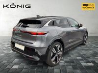 Gebraucht Renault Megane E-Tech Iconic 160 kW (218 PS) 2022 Grau Limousine