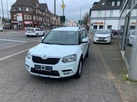 gebraucht Skoda Yeti Joy AUTOMATIC