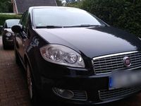 Gebraucht Fiat Linea 120 PS (88 kW) 2009 Blau Limousine