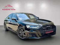 Gebraucht Audi A8 Sport 435 PS (319 kW) 2021 Mythosschwarz metallic Limousine