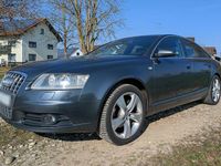 Gebraucht Audi A6 Sport 256 PS (188 kW) 2005 Grau Limousine