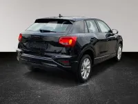 Gebraucht Audi Q2 Advanced 150 PS (110 kW) 2022 Schwarz (brillantschwarz) SUV
