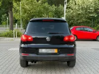 Gebraucht VW Tiguan 150 PS (110 kW) 2009 Schwarz SUV
