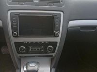 Gebraucht Skoda Octavia 105 PS (77 kW) 2012 Grau Kombi