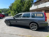 Gebraucht Volvo V70 140 PS (102 kW) 2004 Schwarz Kombi