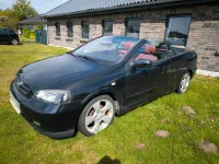 Gebraucht Opel Astra Cabriolet 125 PS (91 kW) 2001 Cabrio