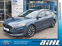 Gebraucht Ford Focus Titanium 116 PS (85 kW) 2025 Blau Limousine