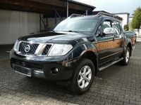 Gebraucht Nissan Navara 190 PS (139 kW) 2012 Schwarz Pickup