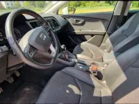 Gebraucht Seat Leon Ecomotive 140 PS (102 kW) 2013 Weiß Limousine