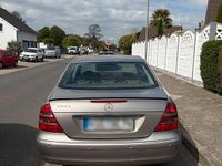 Second-hand Mercedes E270 177 CP (130 kW) 2003 Gri Berlinǎ