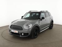 Gebraucht Mini Cooper D Countryman 150 PS (110 kW) 2017 Grau SUV