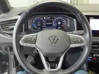 Gebraucht VW Taigo IQ Drive 150 PS (110 kW) 2023 Schwarz SUV