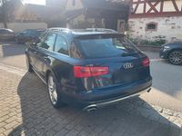Gebraucht Audi A6 Allroad 313 PS (230 kW) 2013 Blau Kombi