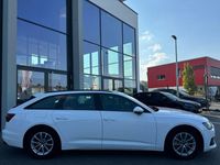 Gebraucht Audi A6 Performance 245 PS (180 kW) 2022 Weiß Kombi