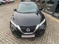Gebraucht Nissan Juke Acenta 114 PS (83 kW) 2024 Schwarz SUV