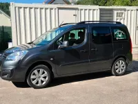 Gebraucht Citroën e-Berlingo 110 PS (80 kW) 2018 Grau Van / Kleinbus