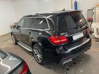 gebraucht Mercedes GLS63 AMG GLS 63 AMG4Matic 7-Sitzer 1.Hd 21-Zoll Pano H&K