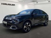 Gebraucht Citroën C4 PureTech 131 PS (96 kW) 2024 Schwarz Limousine