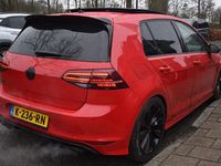 Gebraucht VW Golf VII Edition 300 PS (220 kW) 2018 Rot Limousine
