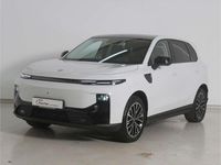 Neu Leapmotor B10 160 kW (218 PS) 2025 Weiß SUV