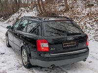 Gebraucht Audi A4 170 PS (125 kW) 2003 Schwarz Kombi