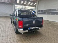 Gebraucht VW Amarok 190 PS (139 kW) 2012 Blau Pickup