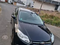 Gebraucht Ford Focus S 150 PS (110 kW) 2014 Schwarz Kombi
