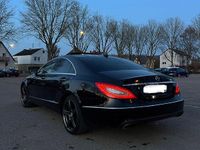 Gebraucht Mercedes CLS350 265 PS (194 kW) 2012 Schwarz Coupé