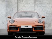 gebraucht Porsche 911 Turbo S Cabriolet 992 PCCB Burmester SportDesign