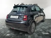 Gebraucht Fiat 500e 86 kW (118 PS) 2024 Schwarz Kleinwagen