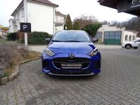 Gebraucht Mazda 2 Exclusive-Line 116 PS (85 kW) 2024 Glass blue (metallic) Kleinwagen