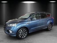 Gebraucht Ford Kuga ST-Line 150 PS (110 kW) 2019 Silber SUV