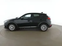 Gebraucht Mazda CX-3 Kizoku Intense 120 PS (88 kW) 2018 Schwarz SUV