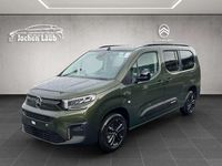 Neu Citroën Berlingo 131 PS (96 kW) 2025 Schwarz Van / Kleinbus