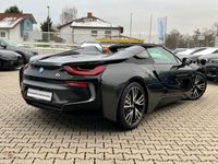 gebraucht BMW i8 A Roadster HUD AD Navi eSitze HiFi Laser Alarm LED