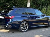 Brugt BMW M340 Performance 340 HK (250 kW) 2022 Blå Sedan