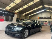 Gebraucht BMW 320 Cabriolet M Sport 184 PS (135 kW) 2011 Schwarz Cabrio