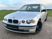 gebraucht BMW 320 3er td compact Automatik / wenig KM