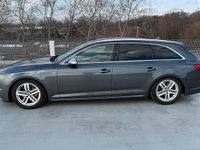 Gebraucht Audi A4 S-Line 218 PS (160 kW) 2017 Grau Kombi