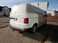 gebraucht VW T6 KASTEN 2.0 TDI*HAHLBROCK FRISCHDIENST*AHK*1.H