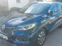Brugt Renault Kadjar 153 HK (112 kW) 2021 Blå SUV