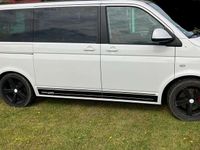 Gebraucht VW Multivan Edition 179 PS (131 kW) 2014 Weiß Van