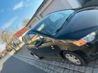 Gebraucht Mitsubishi Colt 95 PS (69 kW) 2009 Schwarz Kleinwagen