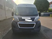Gebraucht Peugeot Boxer Premium 131 PS (96 kW) 2017 Weiß Van