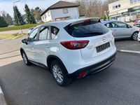 Gebraucht Mazda CX-5 Nakama 165 PS (121 kW) 2016 Weiß SUV